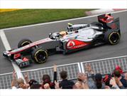 F1 GP de Hungría: Pole para Lewis Hamilton.