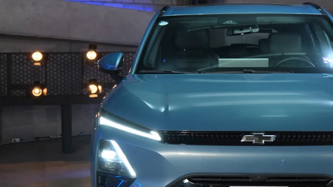 Prueba de manejo: Chevrolet Captiva PHEV, apuesta todo por la electrificación