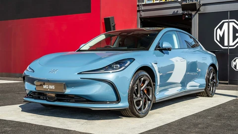 Goodwood 2025: MG entra de lleno en la pelea eléctrica