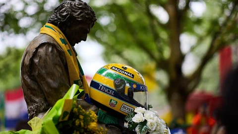 Tres décadas sin Ayrton Senna