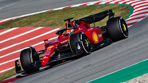 F1 2022, Ferrari y Leclerc dominan el segundo día de pruebas