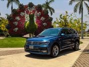 Volkswagen Tiguan R-Line 2018 llega a México en $538,990 pesos