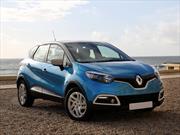 Renault Captur aumenta su gama automática en Chile