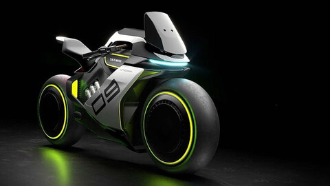 Xiaomi también quiere producir motos impulsadas con hidrógeno