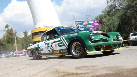 Carrera Panamericana 2024, Día 6: El ganador se definirá en el tramo final