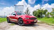 Test de Ford Mustang ST 2012