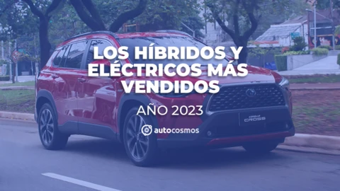 Los autos eléctricos e híbridos más vendidos de Argentina en 2023