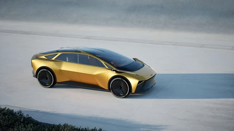 Kia Vision Meta Turismo, un regalo para el futuro