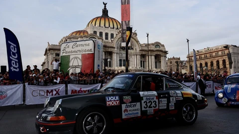 Carrera Panamericana 2024: La ruta está lista