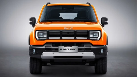 La marca BAIC es un fenómeno en Argentina