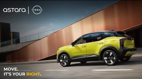 Secreto a voces: Astara confirma la representación de Nissan en Chile