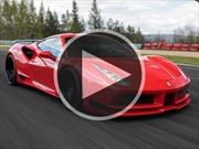 Video: Ferrari 488 GTB N-Largo por Novitec, de naturaleza pistera