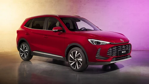 MG ZS Hybrid 2026 inicia su comercialización en Chile