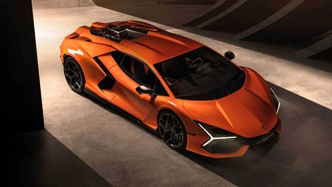 Lamborghini Revuelto, el nuevo hiperdeportivo híbrido de 1,015 HP