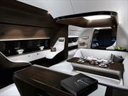 Mercedes-Benz y Lufthansa se unen para diseñar cabinas lujosas para jets