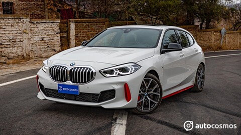 Test Drive BMW 128Ti 2021, el entretenido "GTI" bávaro
