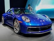 Así es la nueva generación del Porsche 911