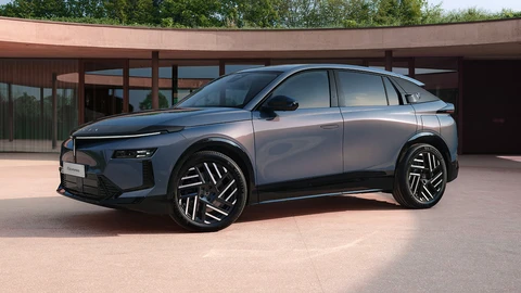 Lancia anticipa al nuevo Gamma tras la presentación de Fastlane 2030