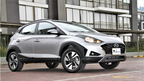 Hyundai Graviti a prueba: actitud total