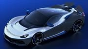 Pininfarina Battista Anniversario 2021 es un poderoso y exclusivo auto eléctrico