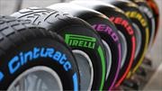 Pirelli quemará casi 2,000 neumáticos que no pudieron usarse en la Fórmula 1