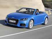 Audi presenta los nuevos TT y TTS Roadster