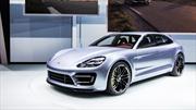 Porsche Panamera Sport Turismo Concept debuta en París 2012