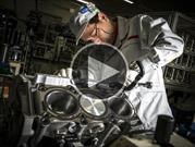Video: Así trabajan los artesanos de Nissan 