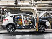 Nissan incrementa la producción del Qashqai en Europa