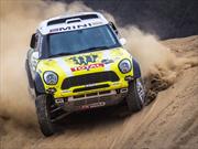 Dakar 2013: Patronelli sigue imparable y Nani Roma se llevó la victoria en autos