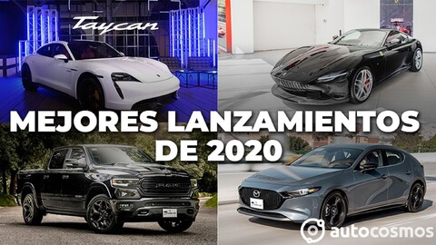 Estos son los mejores autos, SUV y pick ups que llegaron a México en 2020