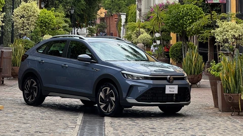 Volkswagen Nivus 2026, precios y versiones en México