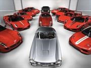 Ferrari Performance Collection fue subastada en más de $16 millones de dólares 