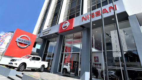Nissan es una “Empresa Automotriz Segura”