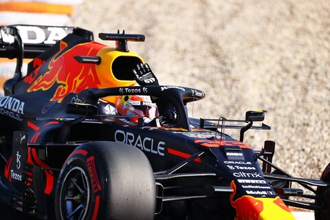 F1 GP de Países Bajos 2021: Verstappen retoma el liderato del campeonato