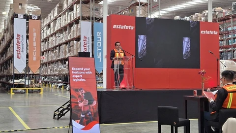 Jetour Soueast se une a Estafeta para garantizar el suministro de partes y refacciones en México