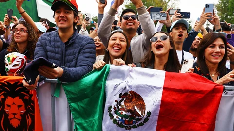 Gran Premio de México 2025: ¿Qué objetos puedo llevar al Autódromo Hermanos Rodríguez?