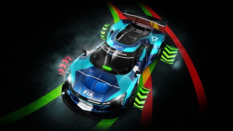 Crean nueva categoría de autos GT totalmente eléctricos