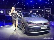 Volkswagen Polo y Virtus GTS Concept, una buena excusa para un Turbo