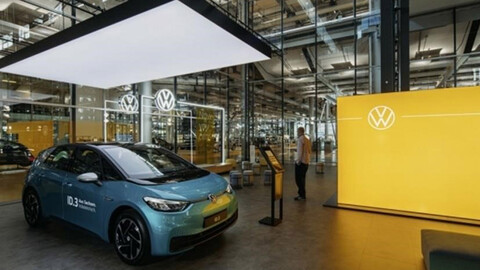 Volkswagen ya puso fecha límite para las ventas de sus motores a combustión
