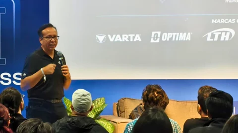 Clarios y LTH muestran el futuro de las baterías automotrices en Talent Land 2026