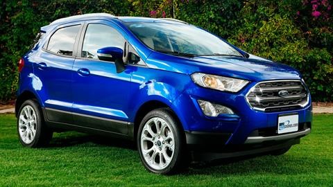 Ford Ecosport ¿la pionera de las SUV pequeñas sigue siendo una buena compra? Si, no y por qué
