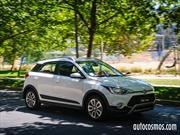 Probando el Hyundai i20 Active 2017