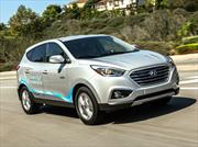 Hyundai Tucson Fuel Cell acumula un millón de millas recorridas 