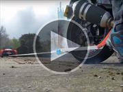 Video: Una cinchada entre una LaFerrari y una KTM Super Duke