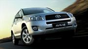 Toyota RAV4 estrena nuevas versiones