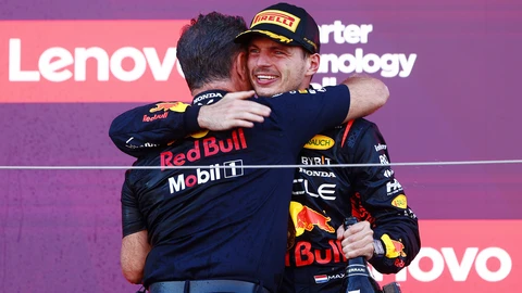 Red Bull es Campeón de Constructores con la victoria de Max Verstappen en Japón