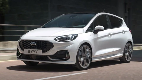 Ford Fiesta podría regresar convertido en un eléctrico