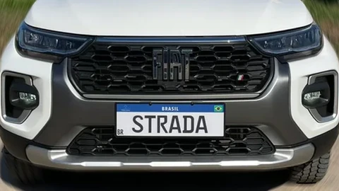FIAT Strada Turbo: la pickup estrena motor y diseño