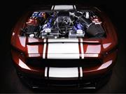 Shelby Mustang GT500 Super Snake por Vilner, un muscle car especial
